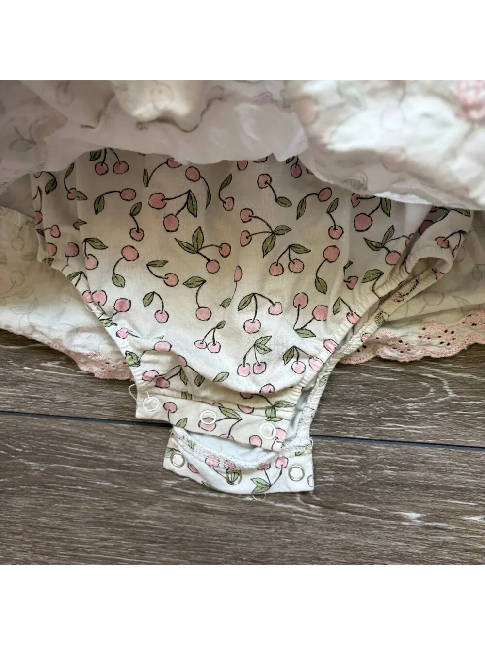 Sweet Honey Cherry Bubble 18m